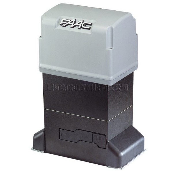 FAAC开门机选型与应用指南 专业服务商意保电子助力高效门禁升级-1